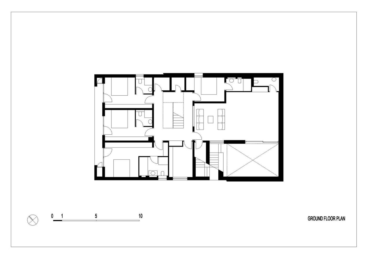 Casa en la Isla - DVA Arhitekta