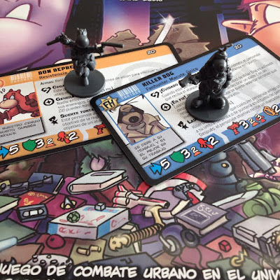 Fanhunter-Urban-Warfare-miniaturas-escaramuza-lista-juego