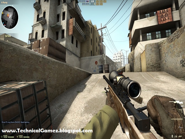 Counter Strike: Global Offensive Download Free Game PC