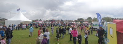 Kirkintilloch Gala Day 2012