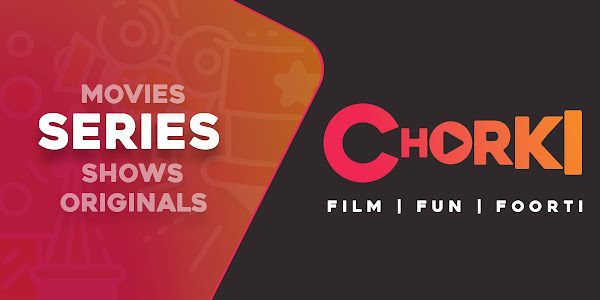 Chorki Premium Apk