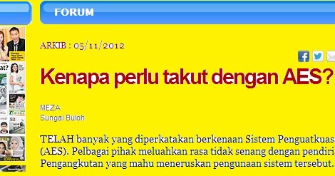 Malaysia Sejahtera: Soalan Panas Untuk Utusan Dan Pencacai 
