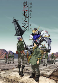 Mobile Suit Gundam: Tekketsu no Orphans - Iron-Blooded
