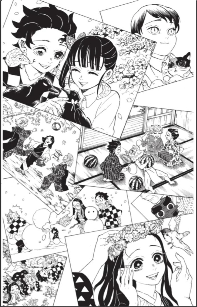 Kimetsu no Yaiba - หน้า 36