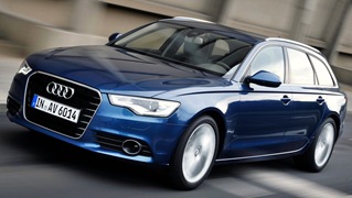Audi A6 Avant
