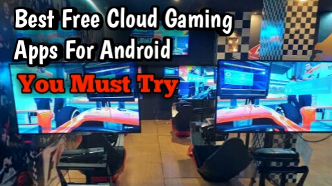 free cloud gaming apps for android