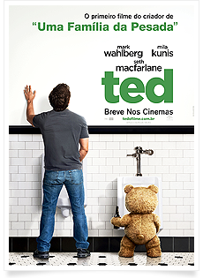 Ted Ted   DVDRip   Dual Áudio