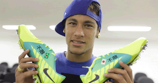 FAKTA MENARIK TENTANG NEYMAR