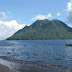 Eksotisme Tempat Wisata Danau Tolire Ternate