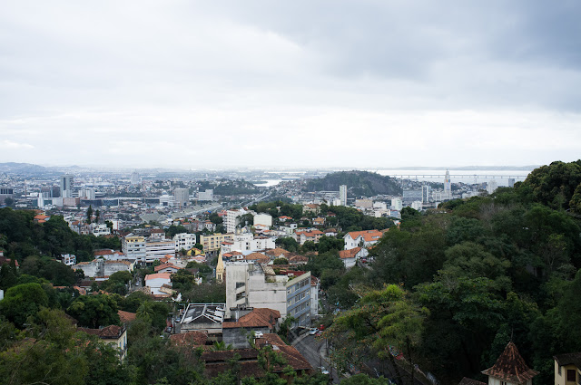 Restaurante Aprazível - Rio de Janeiro