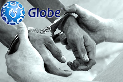 Globe cracks down on companies involved in text spams