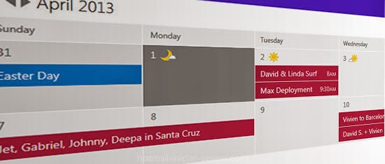 Diferencias entre suscribirse o importar un calendario en Outlook.com