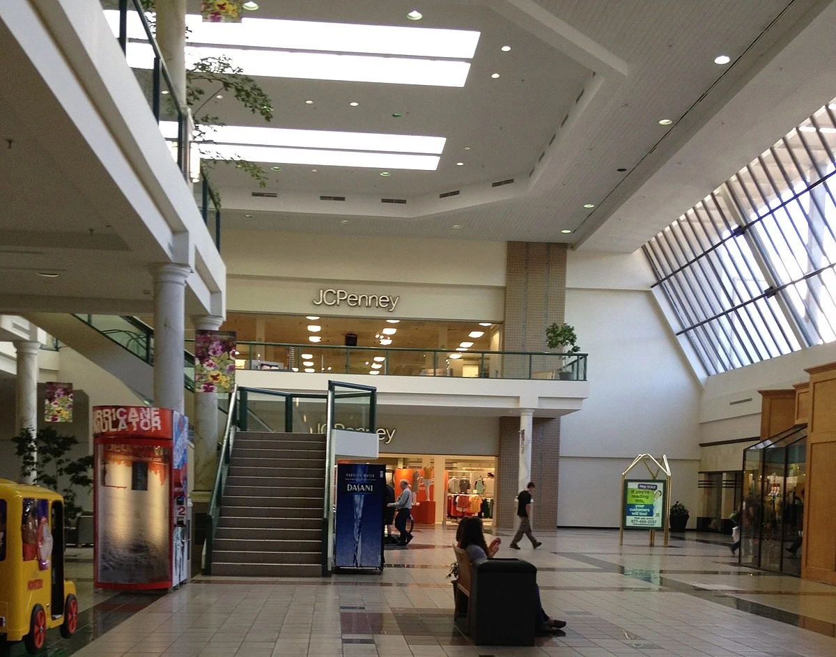 Tanglewood Mall Cave Spring Virginia