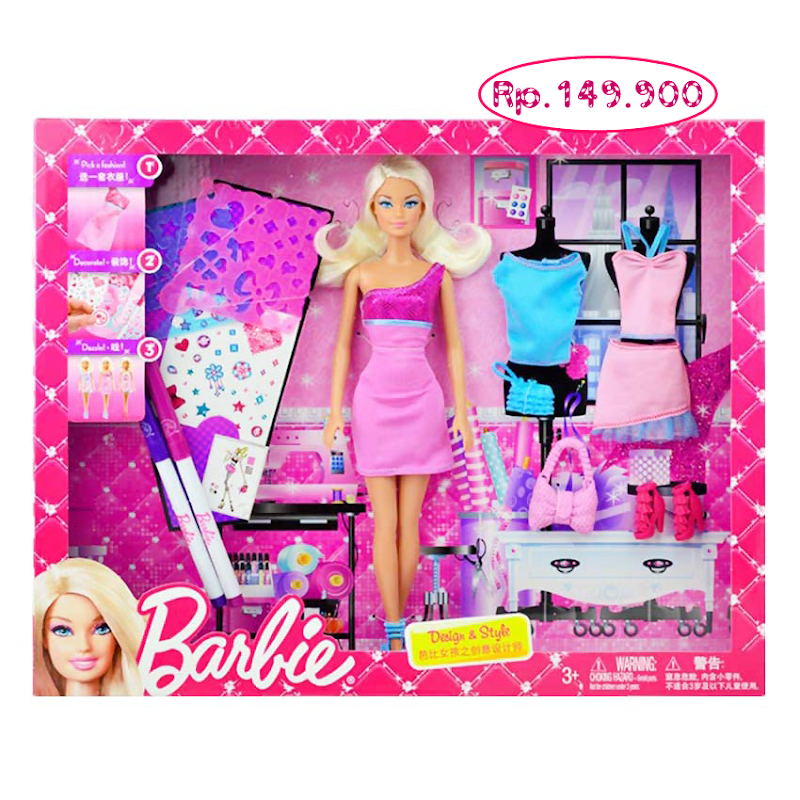 42+ Rumah Barbie Jakarta, Info Terbaru!
