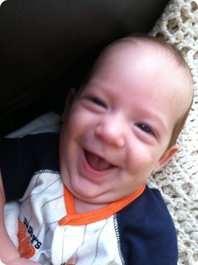 Nehemiah's Smiles