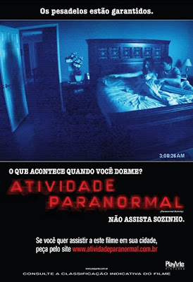 Atividade+Paranormal Download Atividade Paranormal   DVDRip Dual Áudio Download Filmes Grátis