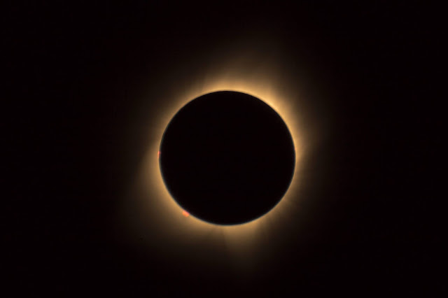 Eclipse and its effects on human health