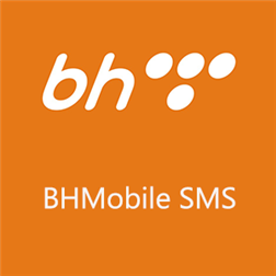 BHMobile SMS aplikacija