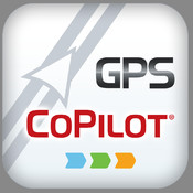 CoPilot, GPS, traffic, Live, Ireland, UK, Canada, Premium, Truck,navigation,maps,mark