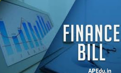 The finance ministry has made a new schedule for bills.