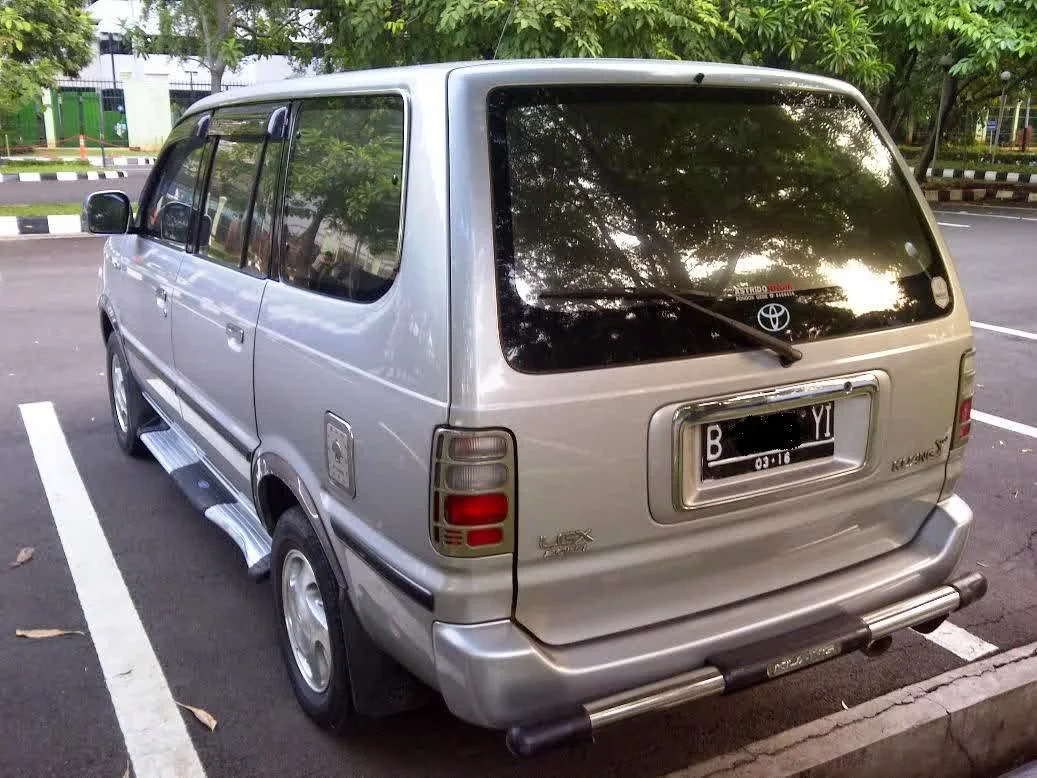 Harga Mobil Kijang LGX