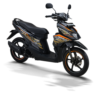 Warna, Fitur, dan Spesifikasi Suzuki Nex II Fancy Dinamic