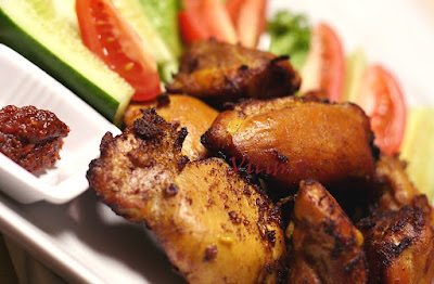 My Delicious Life Ayam  Goreng  Betawi