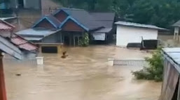 Kabupaten Luwu diterjang Banjir 