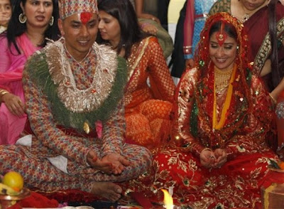 Manisha Koirala News, Manisha Koirala Marriage Pics, Manisha Koirala Marriage Photos, Manisha Koirala Wedding Pictures, Manisha Koirala Marriage Samrat Dahal