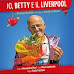 Teatro Sala Vignoli, 18-19 marzo PAOLO TRIESTINO in "Io, Betty e il Liverpool"