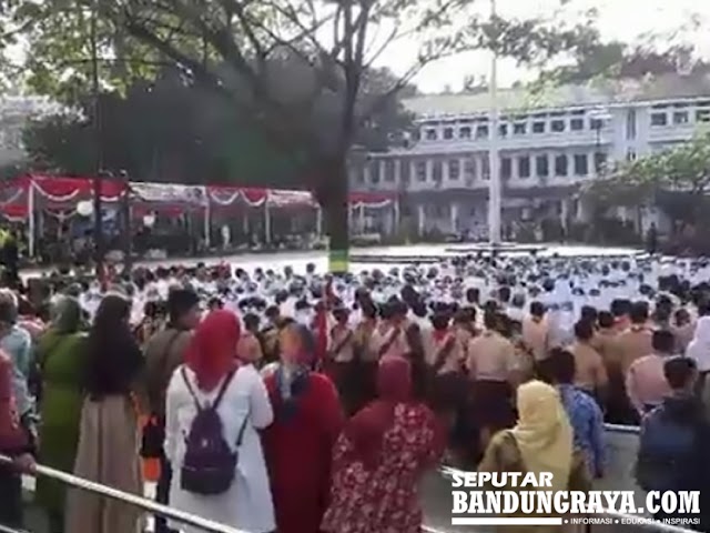 Ridwan Kamil Imbau Generasi Muda Harus Cerdas dan Mampu Berkarya