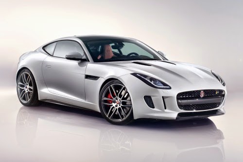 2015 Jaguar F-Type R Coupe Release Date