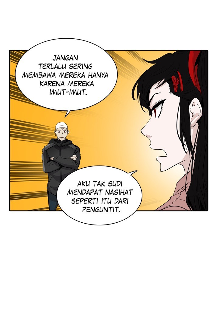 Webtoon Tower Of God Bahasa Indonesia Chapter 339