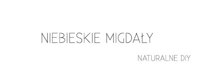 Niebieskie migdały