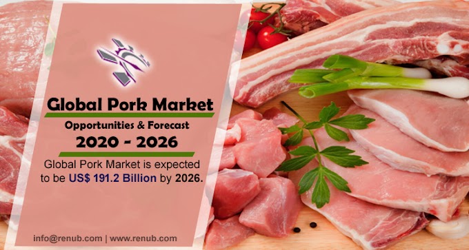 Pork Market Global Forecast By Production, Import & Export - Renub Research