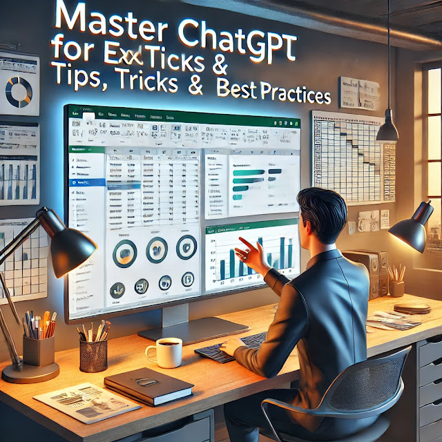 Master ChatGPT for Excel Tips Tricks Best Practices
