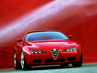 Alfa Romeo Wallpapers