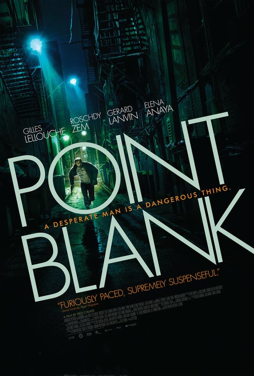 [HD] Point Blank - Aus kurzer Distanz 2010 Ganzer Film Kostenlos Anschauen
