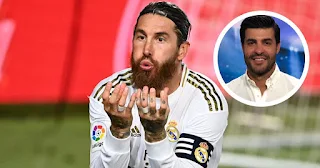 Former Real Madrid player Miguel Torres has reveals Ramos’ greatest traits as captain