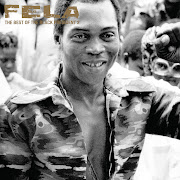 FELA KUTI 'The Best Of The Black President 2'. Release date: 4 March 2013 (fela bobp )