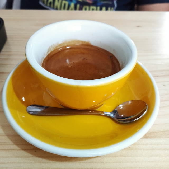 Callejón Café - Espresso