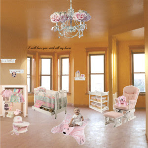 Girls Nursery Baby girls nursery by Kailey:)) &requests open. 7 people 