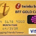 BFF Gold Card