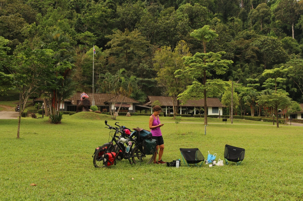 Si Phangnga NP