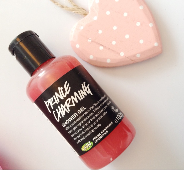 Prince Charming Shower Gel