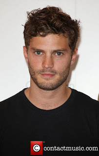 Jamie Dornan Hairstyle