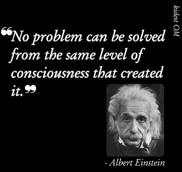 einstein quote