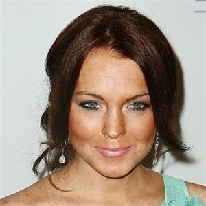 lindsay lohan haircut