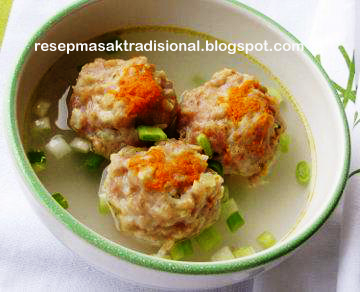  Resep Cara Membuat Siomay Ayam Kuah