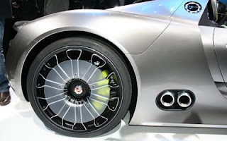 Car Reviews Porsche 918 Spyder Concept